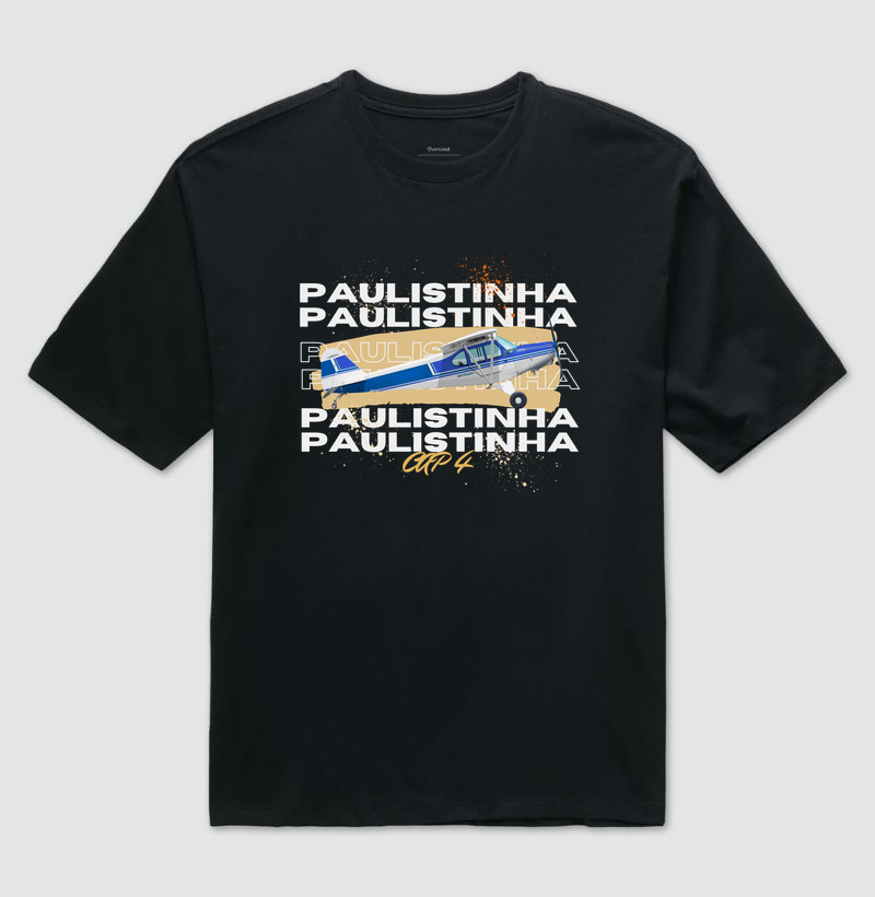 Paulistinha CAP-4