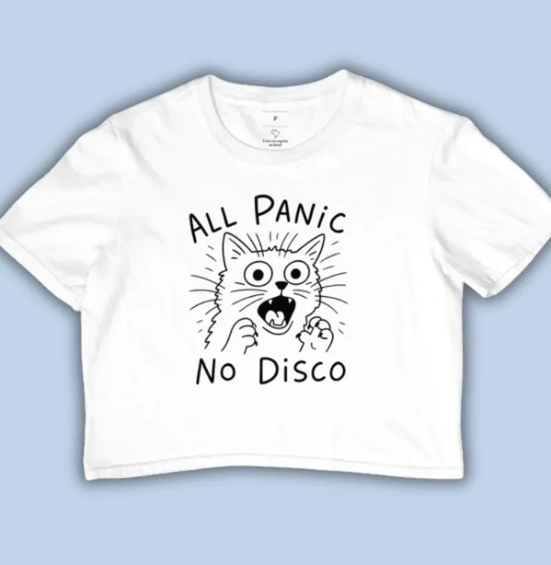 all panic, no disco