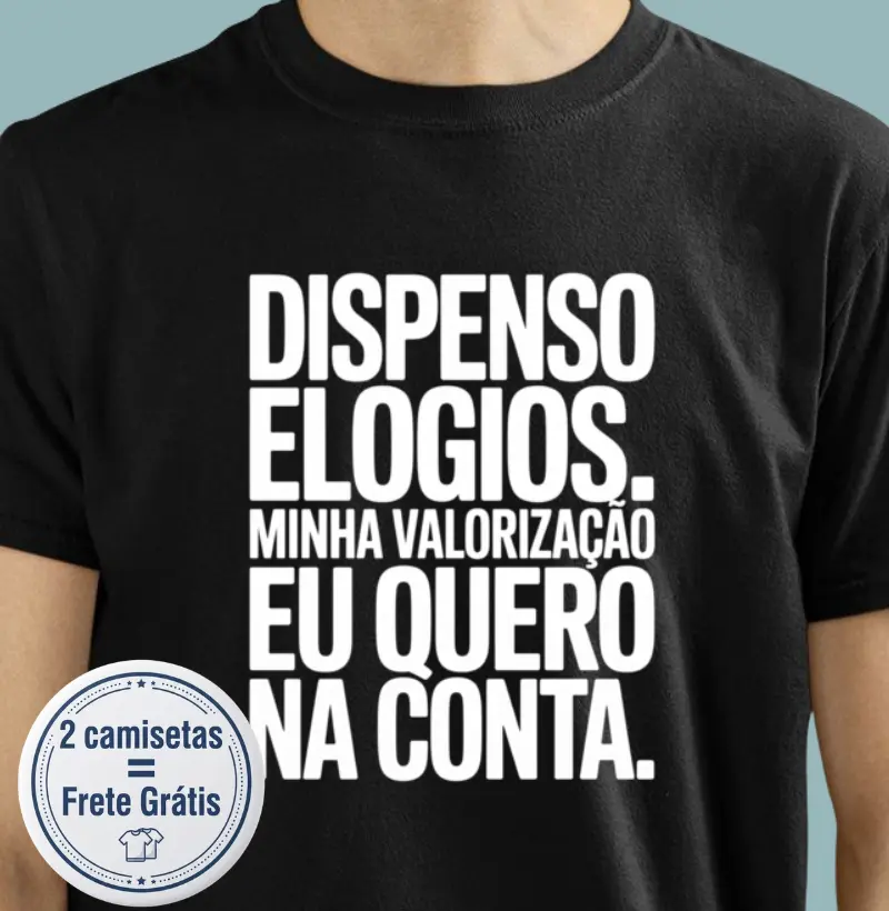 Camiseta Premium Professor/Pedagogo