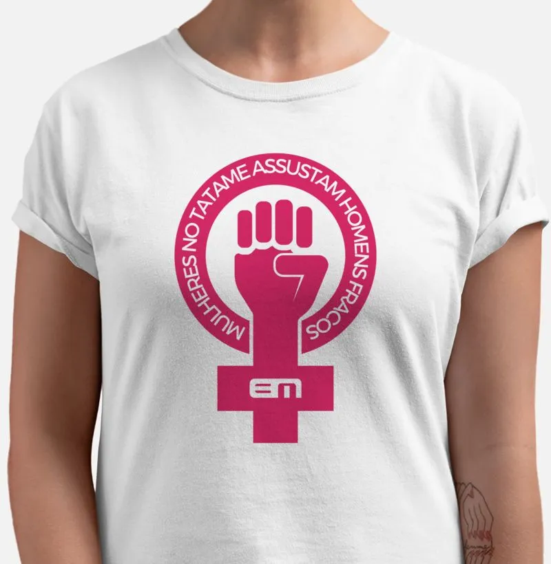 MULHERES NO TATAME