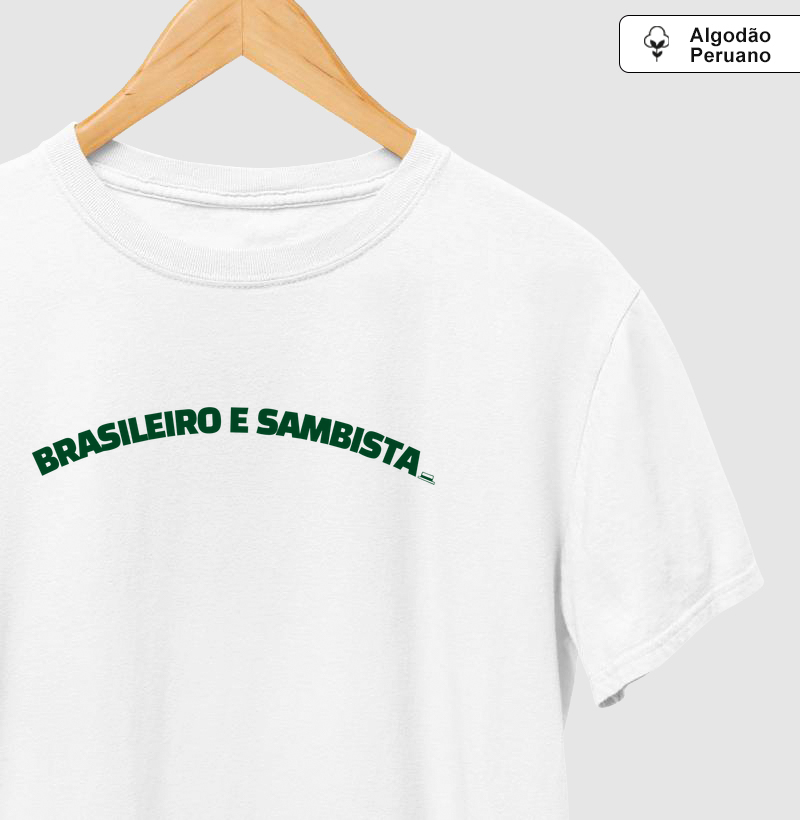 Brasileiro e Sambista