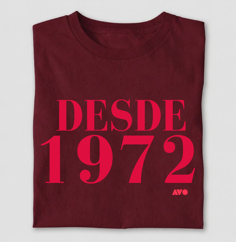 DESDE 1972