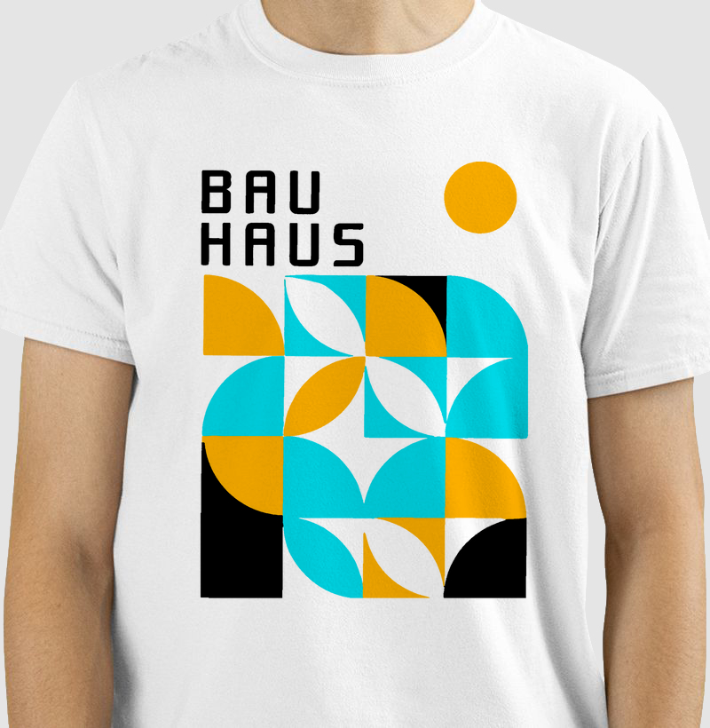 Bauhaus Tipografia Modular
