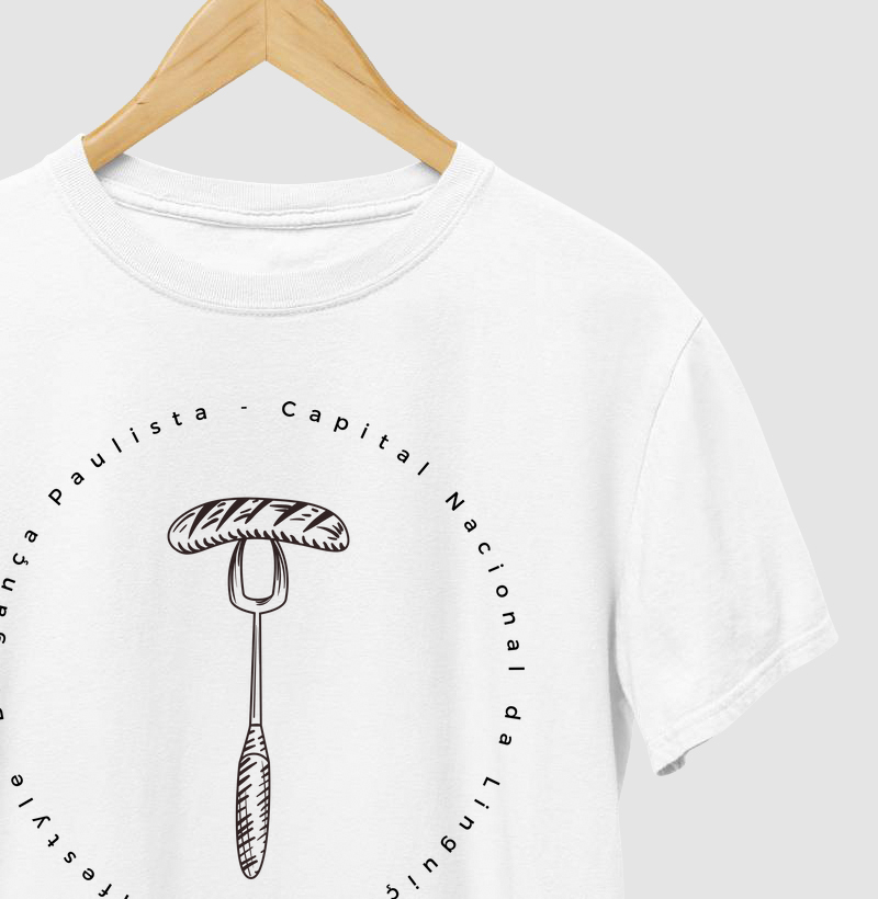 Capital Nacional da Linguiça - Coleção Bragança Paulista