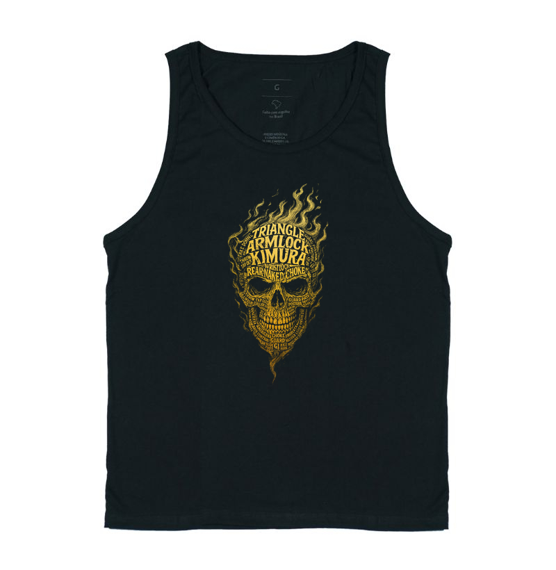 Bjj Skull - Start - Regata
