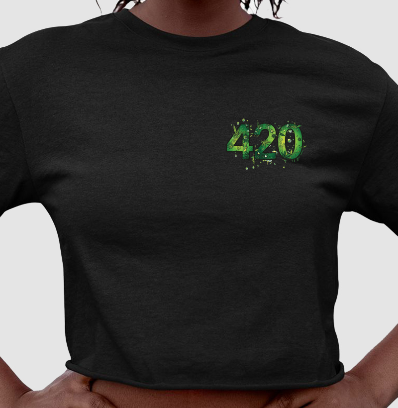 Cropped 420 "Buds"