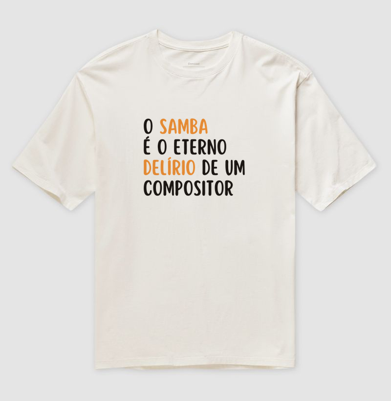 Samba eterno delirio