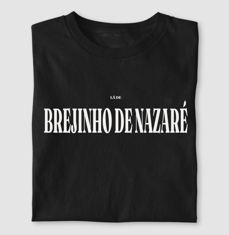 Brejinho de Nazaré | Tipografia TO