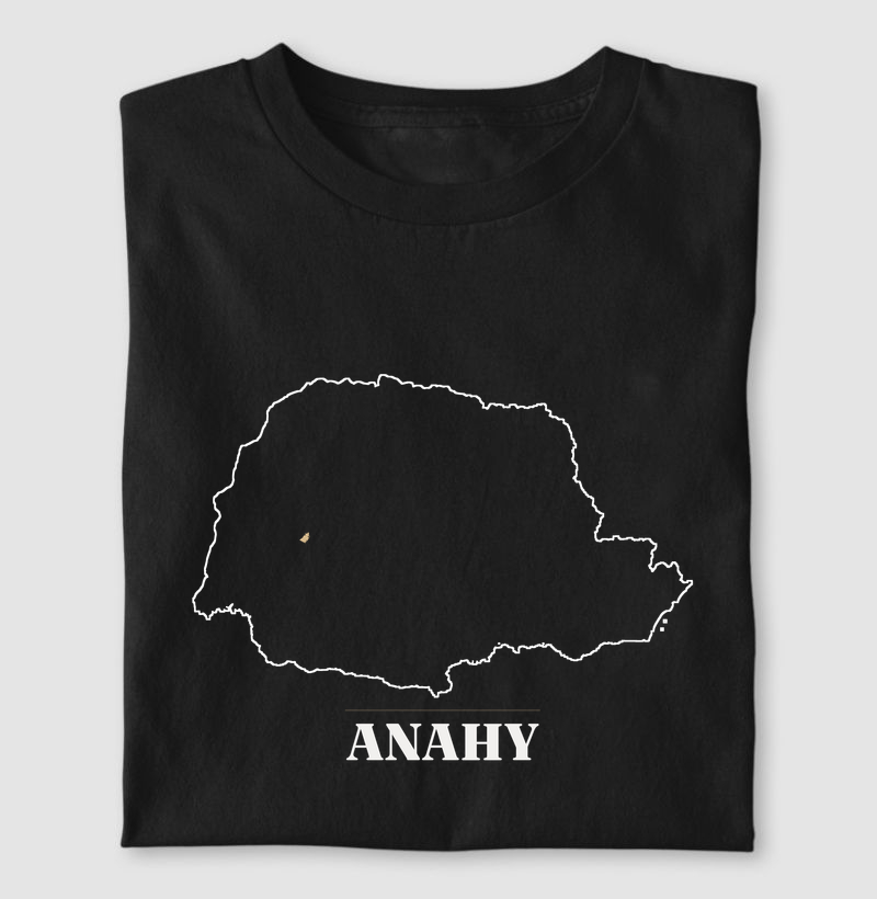Anahy | Traço PR