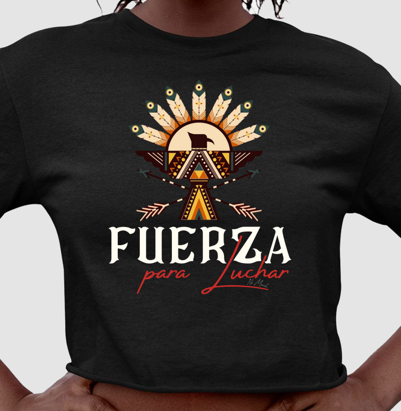 Força para Lutar (Fuerza para Luchar)