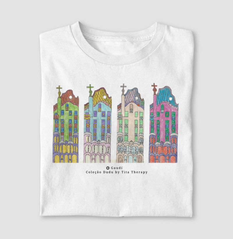 Gaudí by Dudu Memoriza