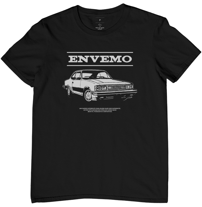 Opala Envemo | Um carro diferente