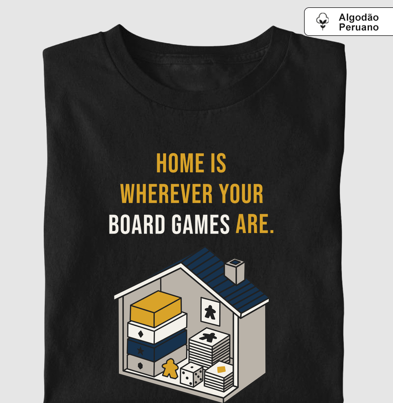 Home is