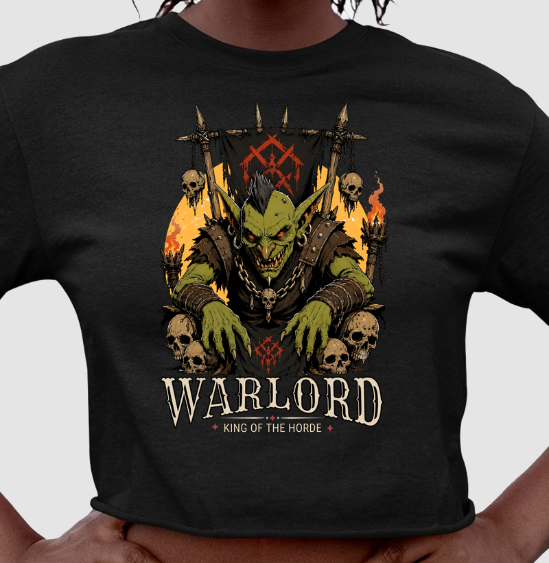 Warlord - King of the Horde
