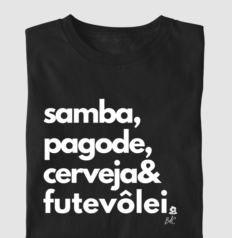 Samba Pagode Cerveja e Futevôlei