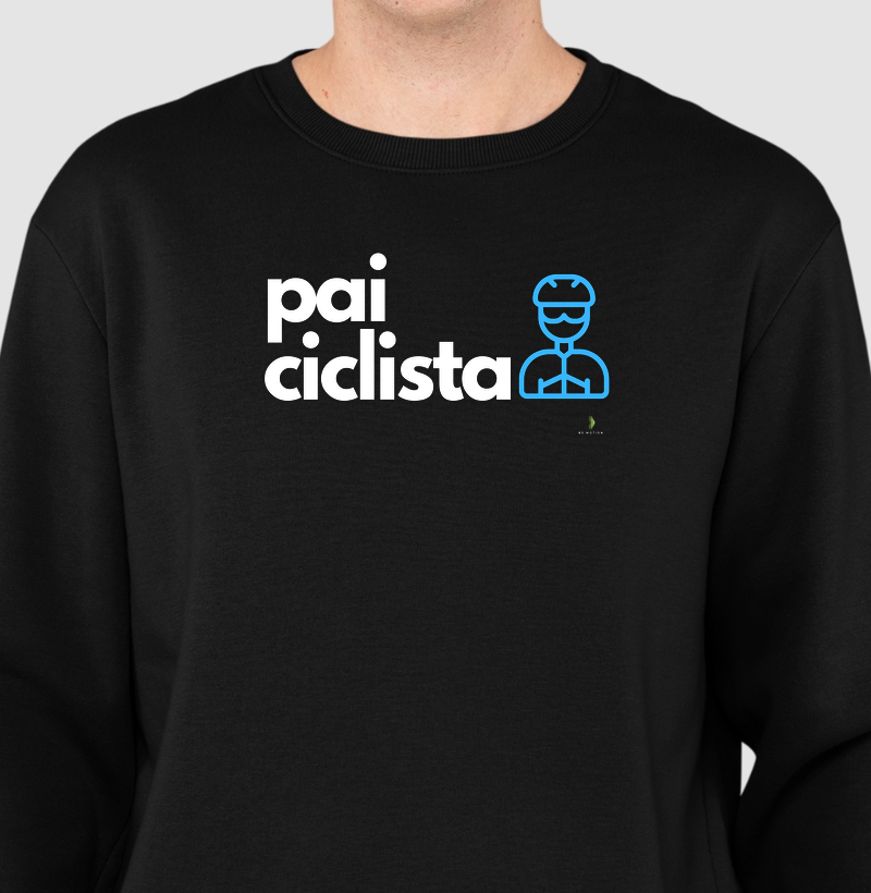 Pai ciclista