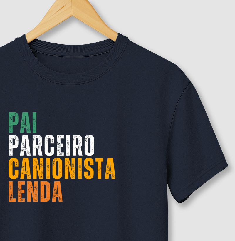 Pai, Canionista, Lenda