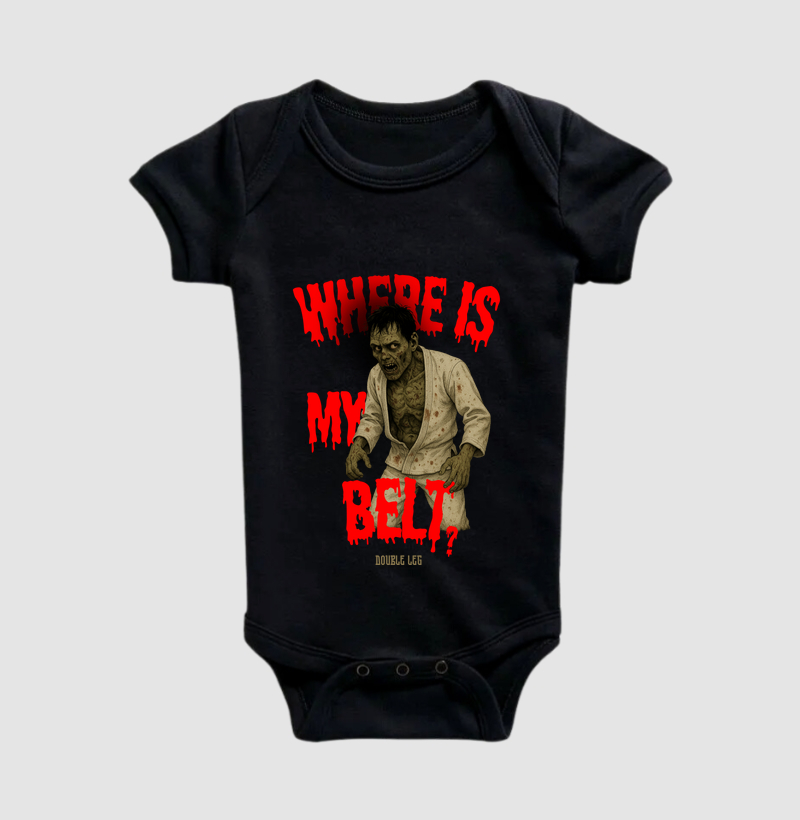 Onde está minha faixa?