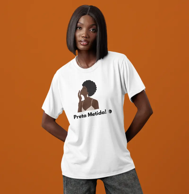 Preta Metida