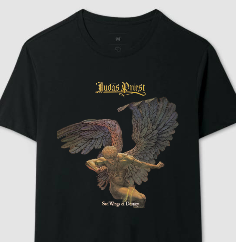 Judas Priest - Sad Wings of Destiny