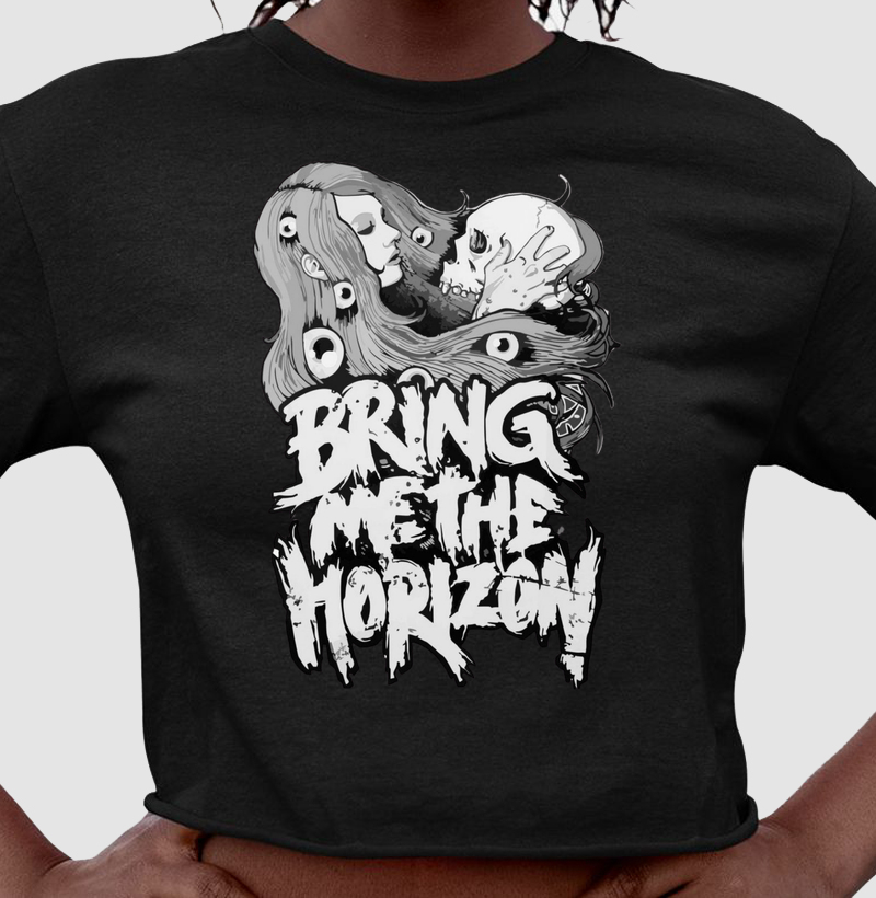 Bring Me The Horizon - Woman Cry