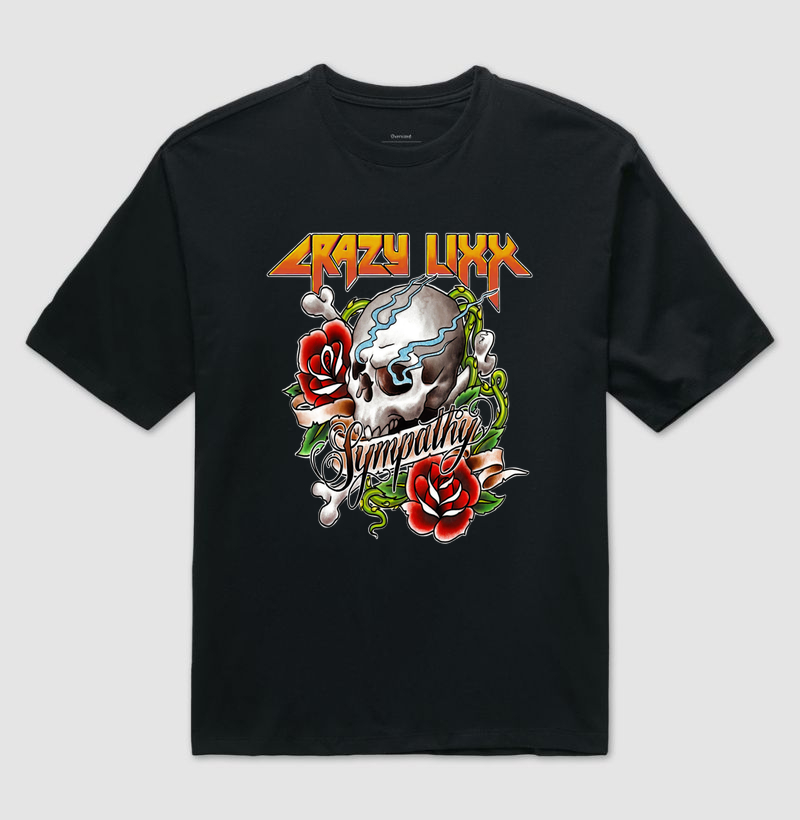 Crazy Lixx - Sympathy