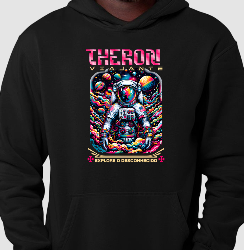 Moletom THERON