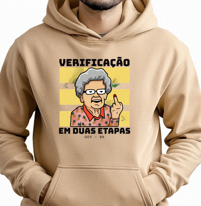 VERIFICAÇÃO EM DUAS ETAPAS