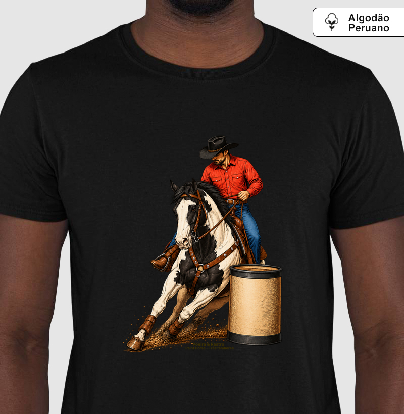 Paint Horse - Três Tambores.