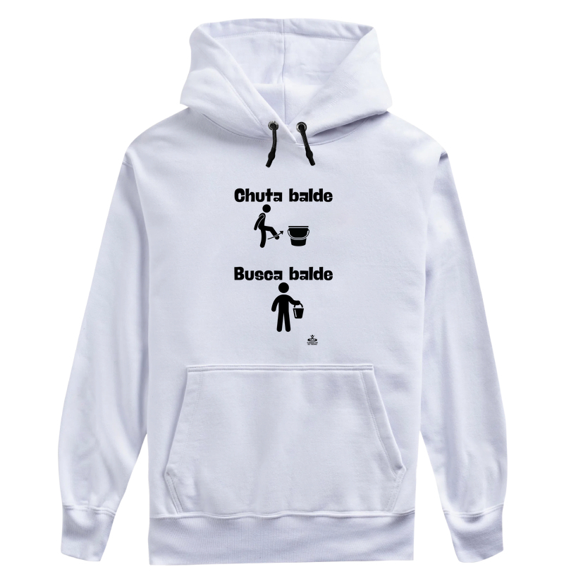 Chuta balde, busca balde