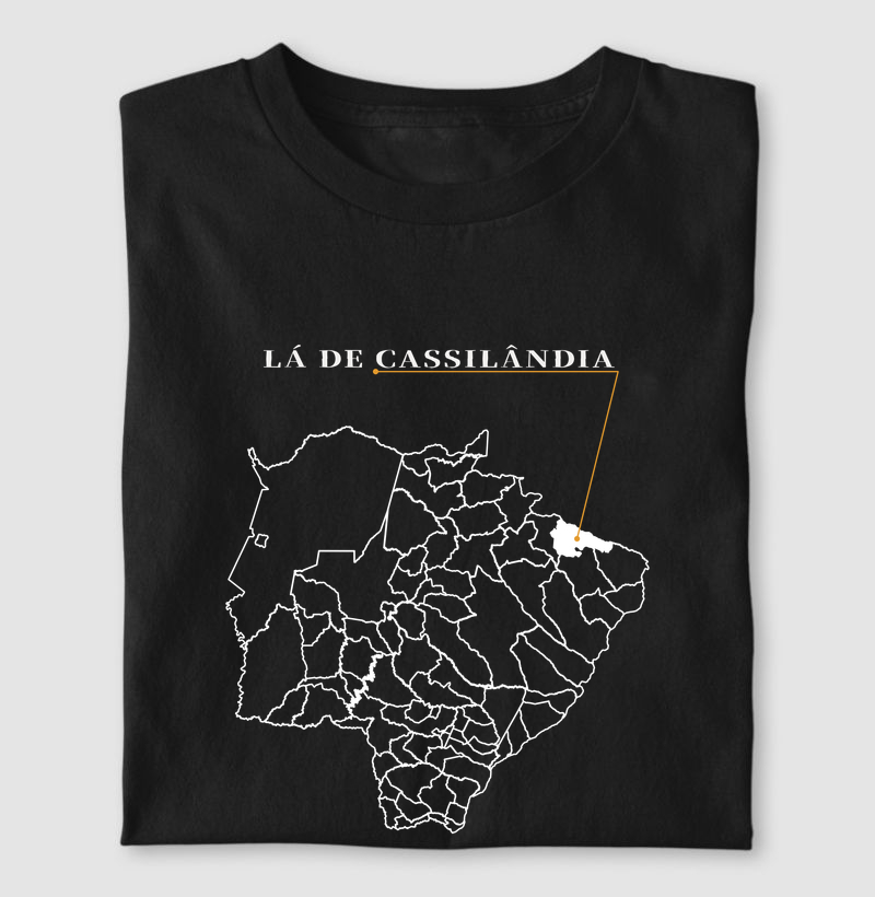 Cassilândia | Origem MS