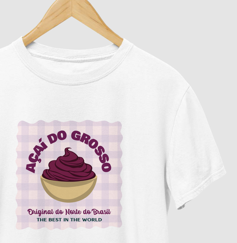 Açaí do grosso