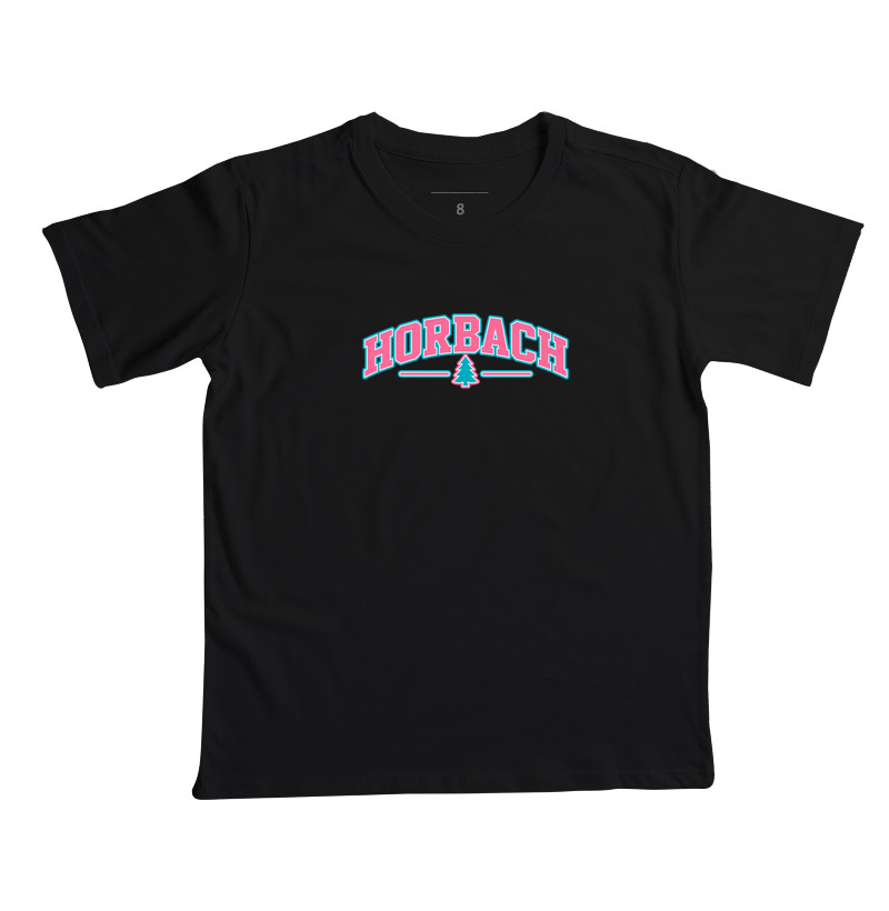 HORBACH - Camiseta Infantil