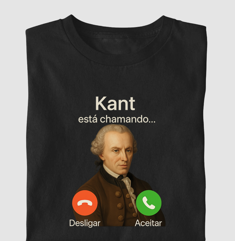 Kant na Linha