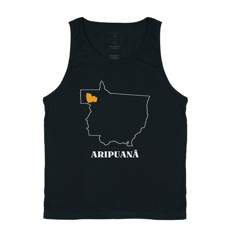 Aripuanã | Traço MT - Regata