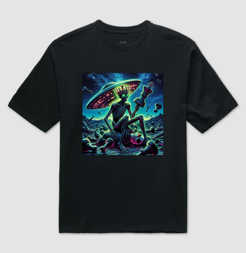 Alien King