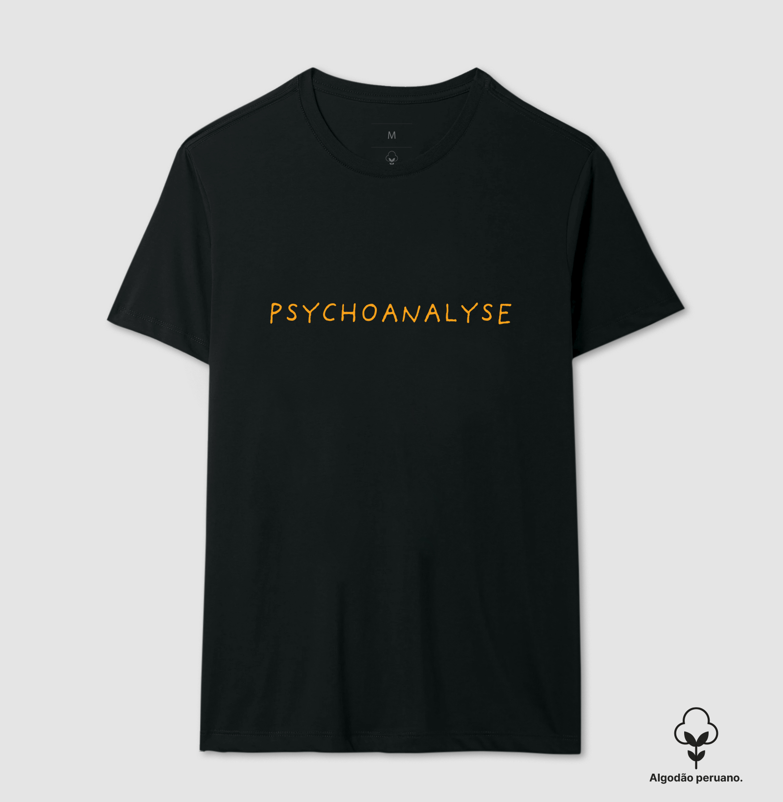 Psychoanalyse- Em Alemão- amarelo