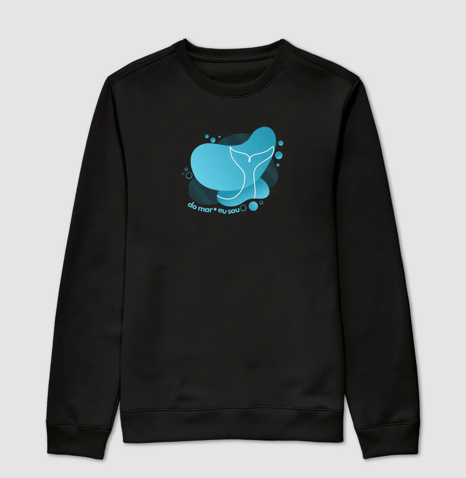 Baleia do mar eu sou