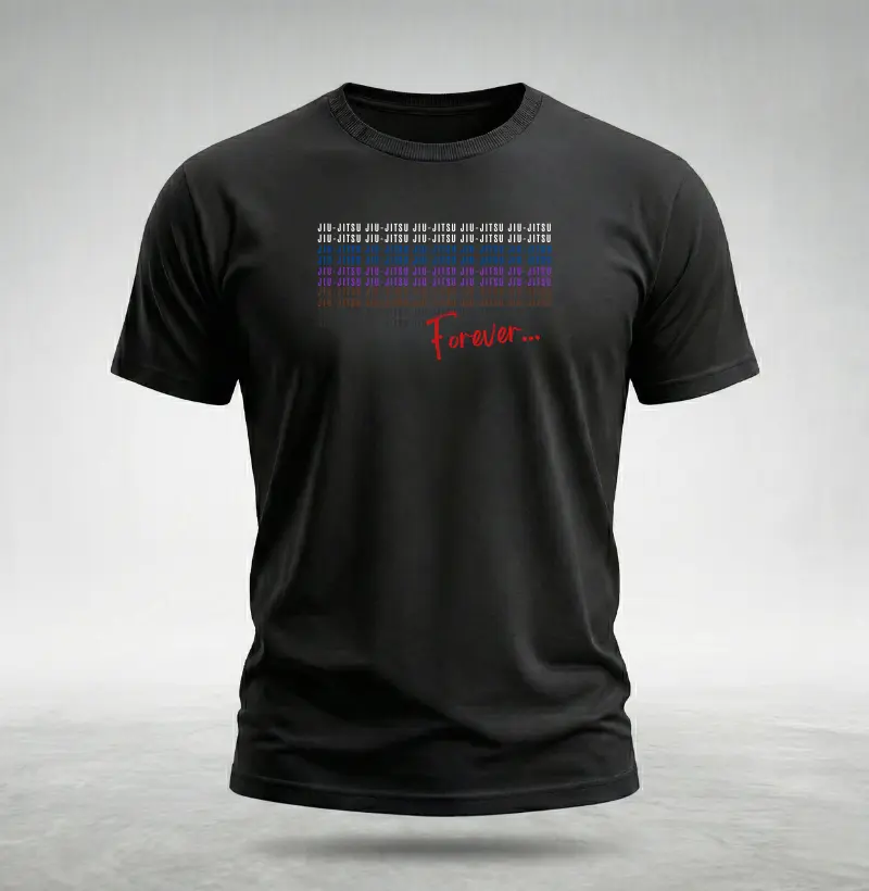 Jiu-Jitsu Forever