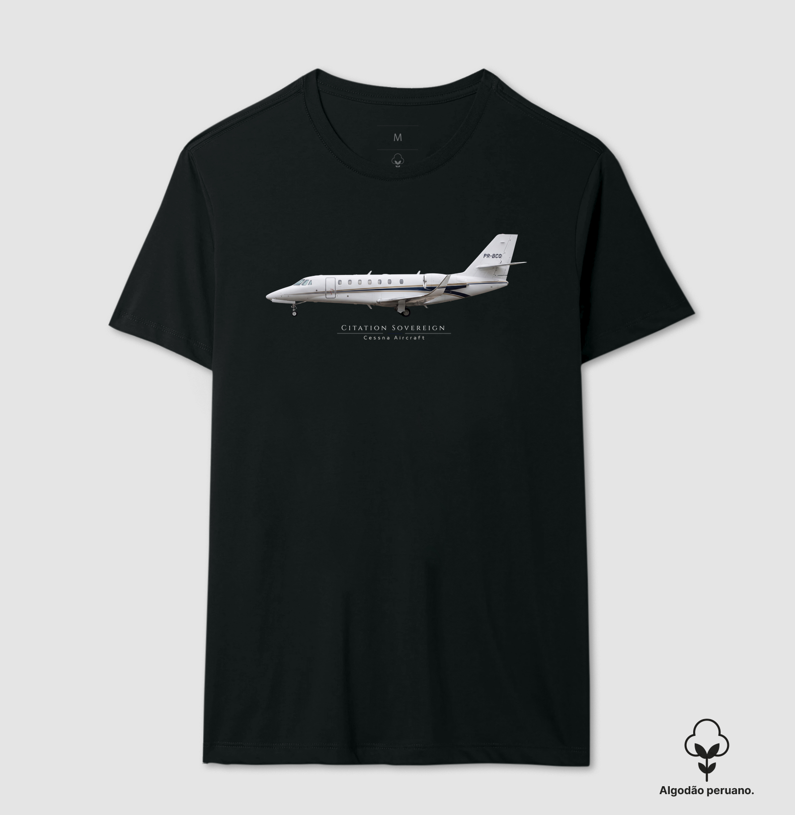 Cessna Sovereign 680 - Profile