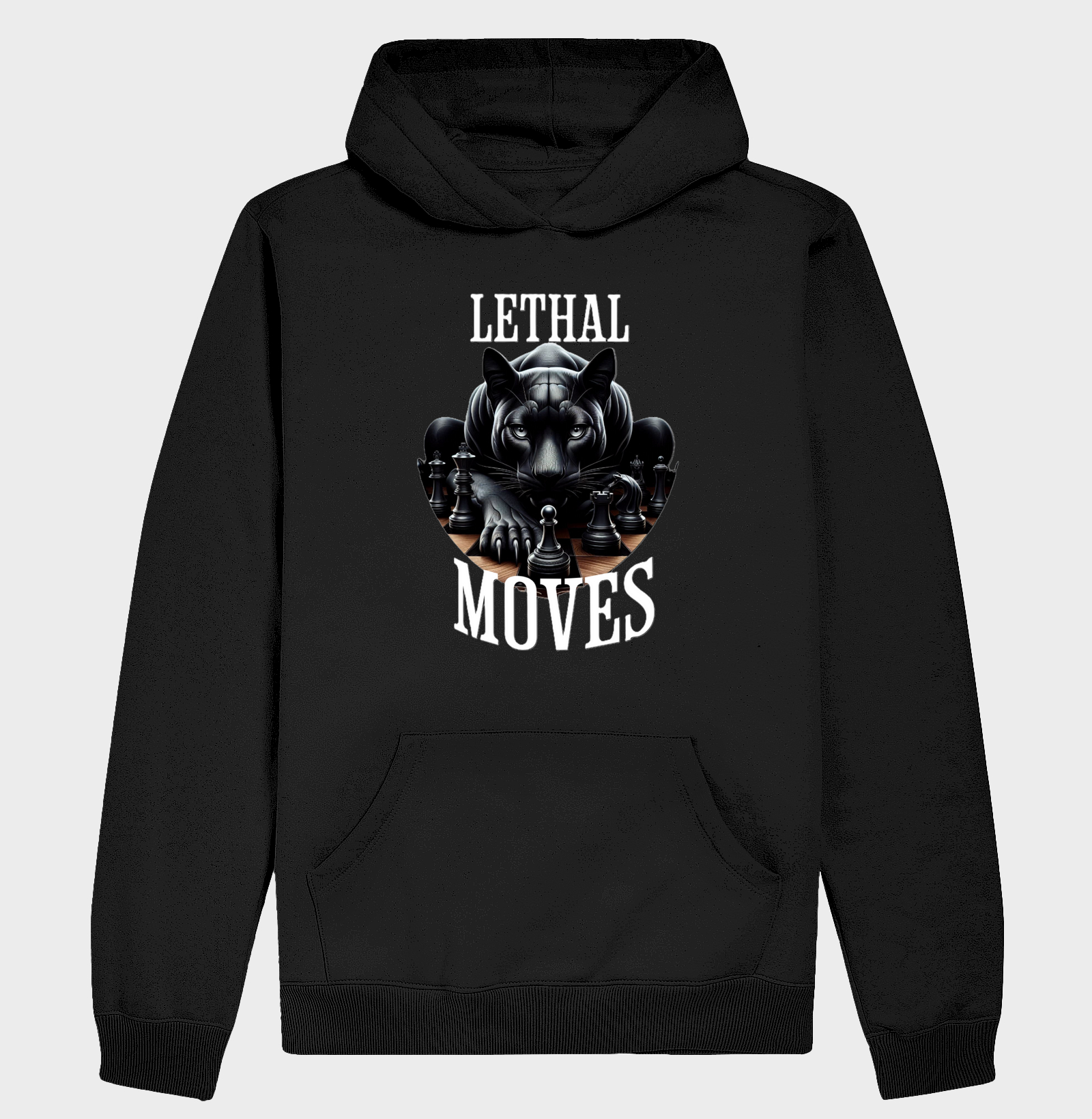 Movimentos letais - Pantera Negra