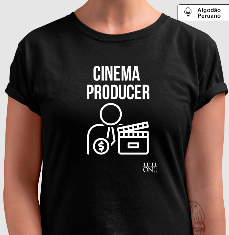 Produtor de Cinema