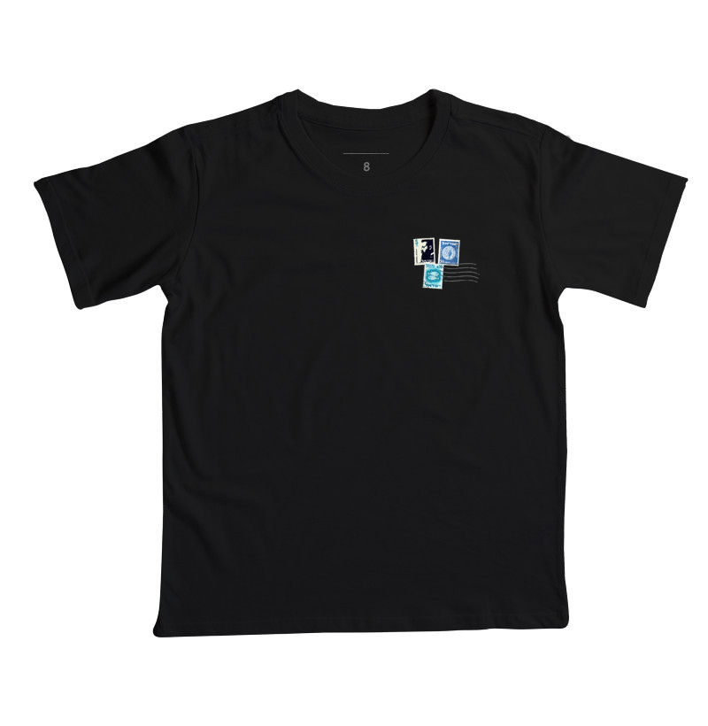 Selos de Israel - Camiseta Infantil