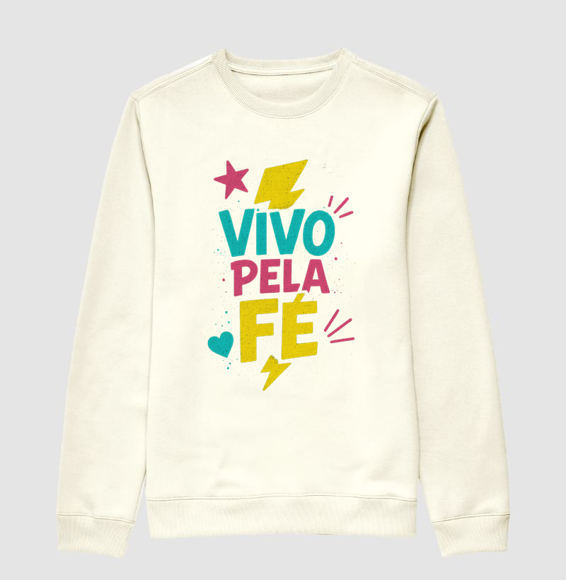 Vivo pela Fé