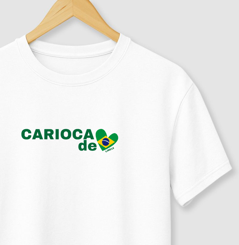 CARIOCA DE CORAÇÃO (BRASIL)