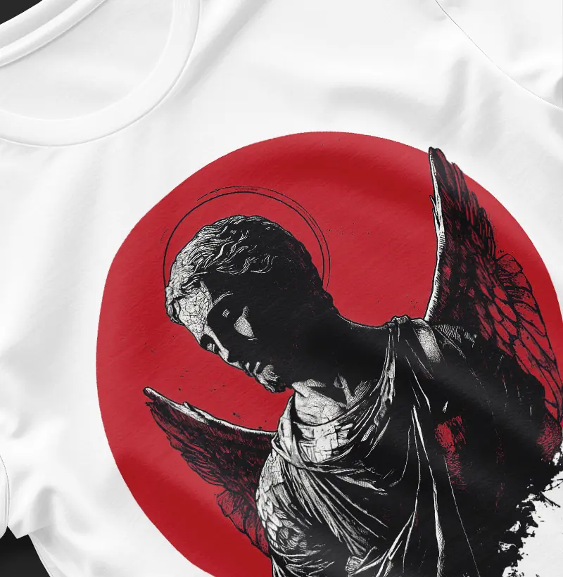 Blusa Um novo amanhecer