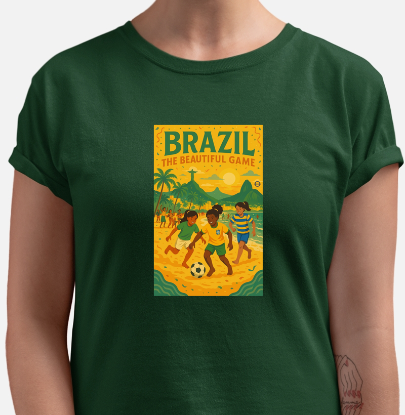 brazil the beautiful game