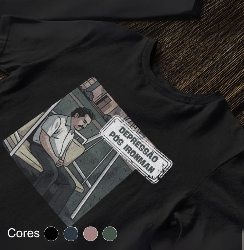 Depressão Pós iRONMAN