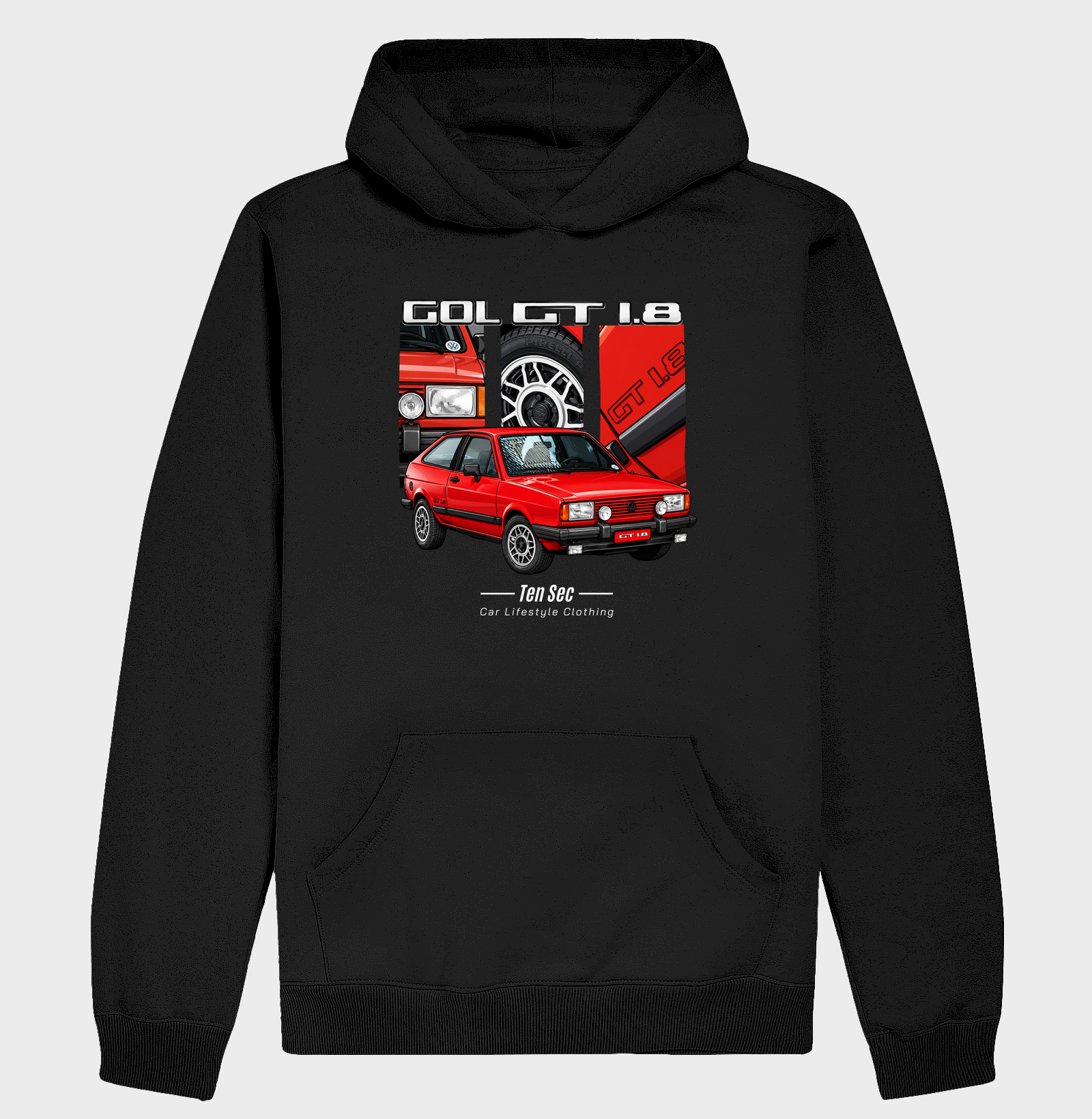 Cn Gol Gt 1.8