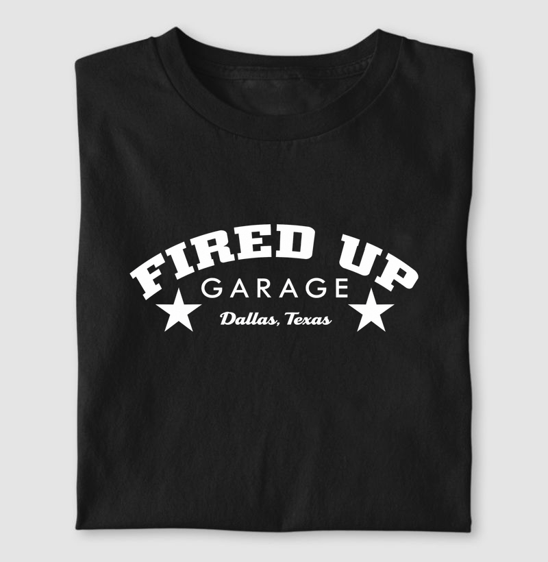 FIRED UP